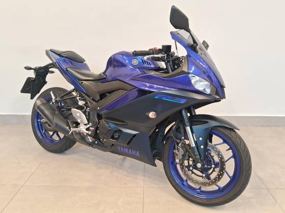 YAMAHA YZF R3 ABS 